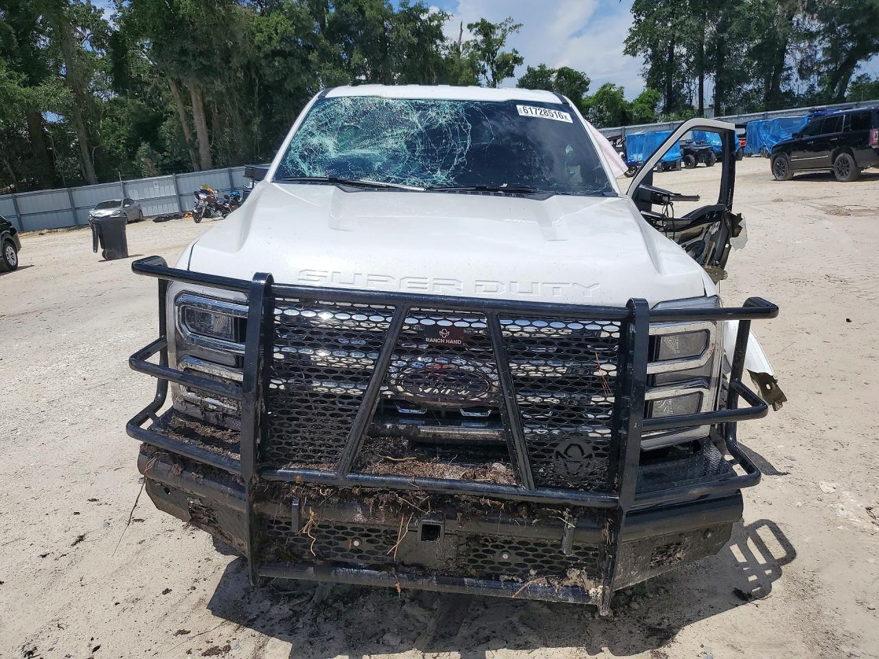 2026 FORD F250 SUPER DUTY — снимка 5