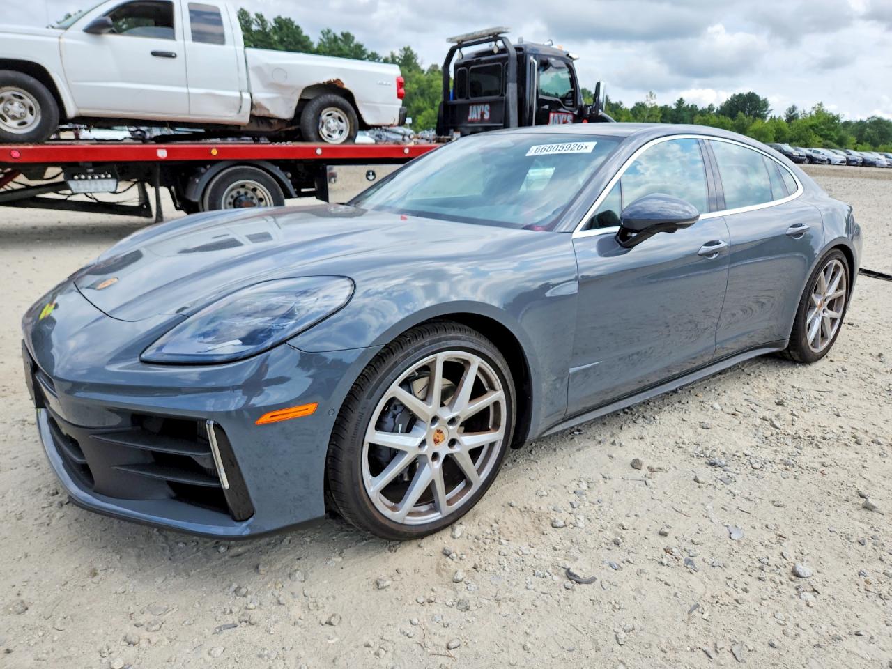 2026 PORSCHE PANAMERA BASE
