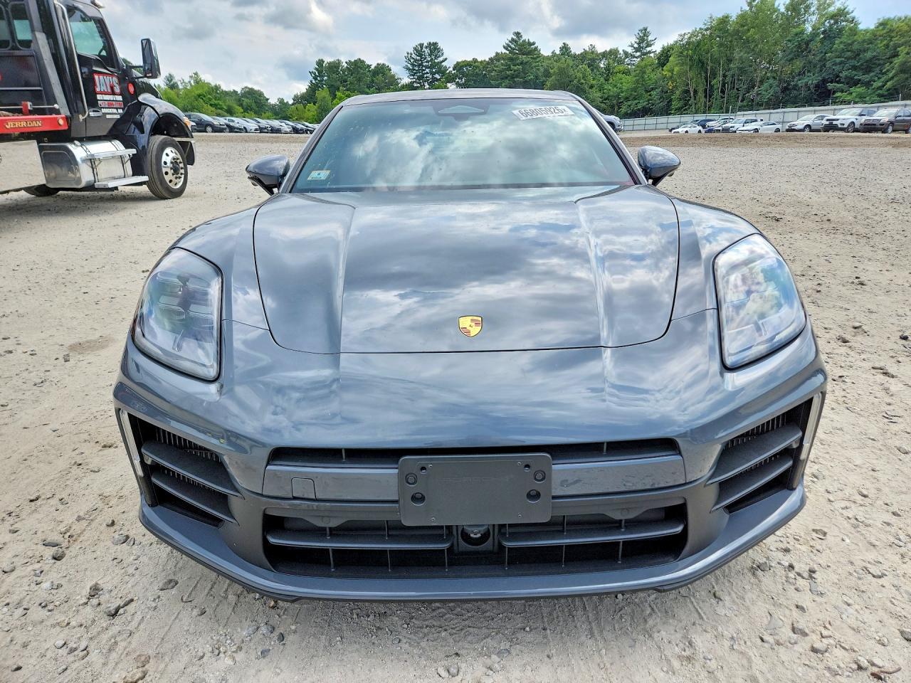 2026 PORSCHE PANAMERA BASE — снимка 5