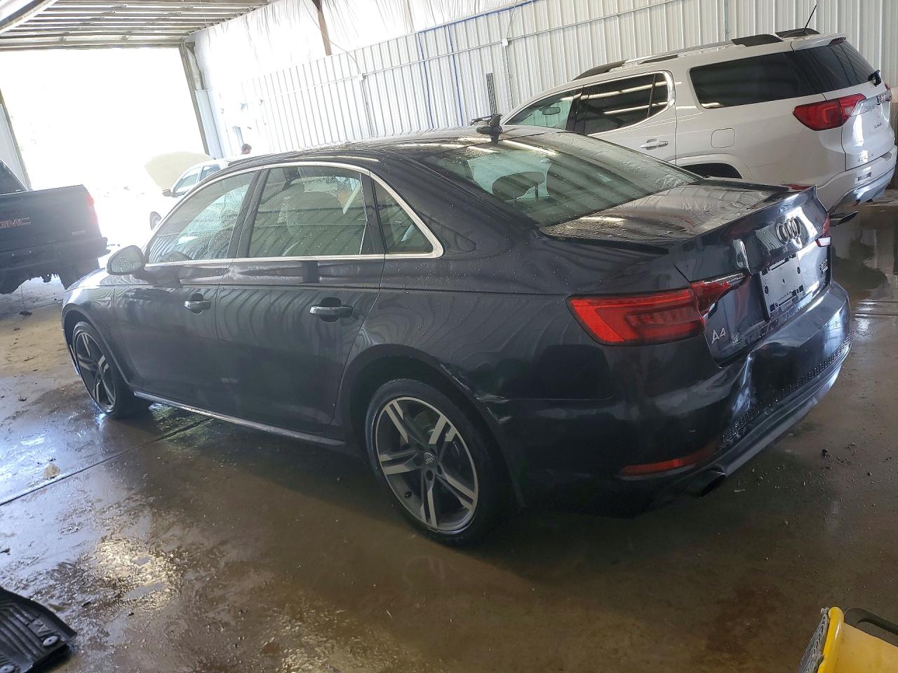 2017 AUDI A4 PREMIUM PLUS — снимка 2