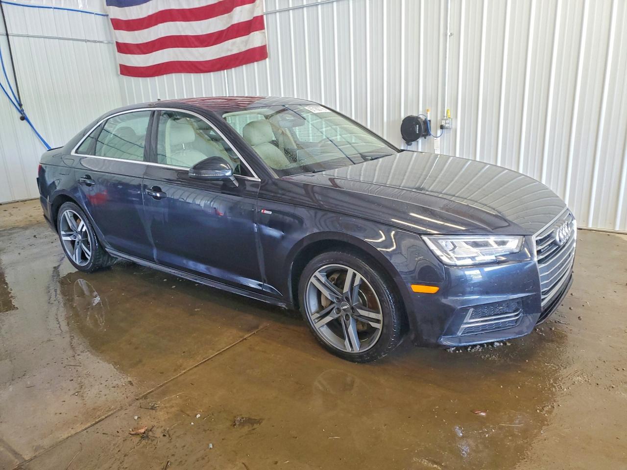 2017 AUDI A4 PREMIUM PLUS — снимка 4