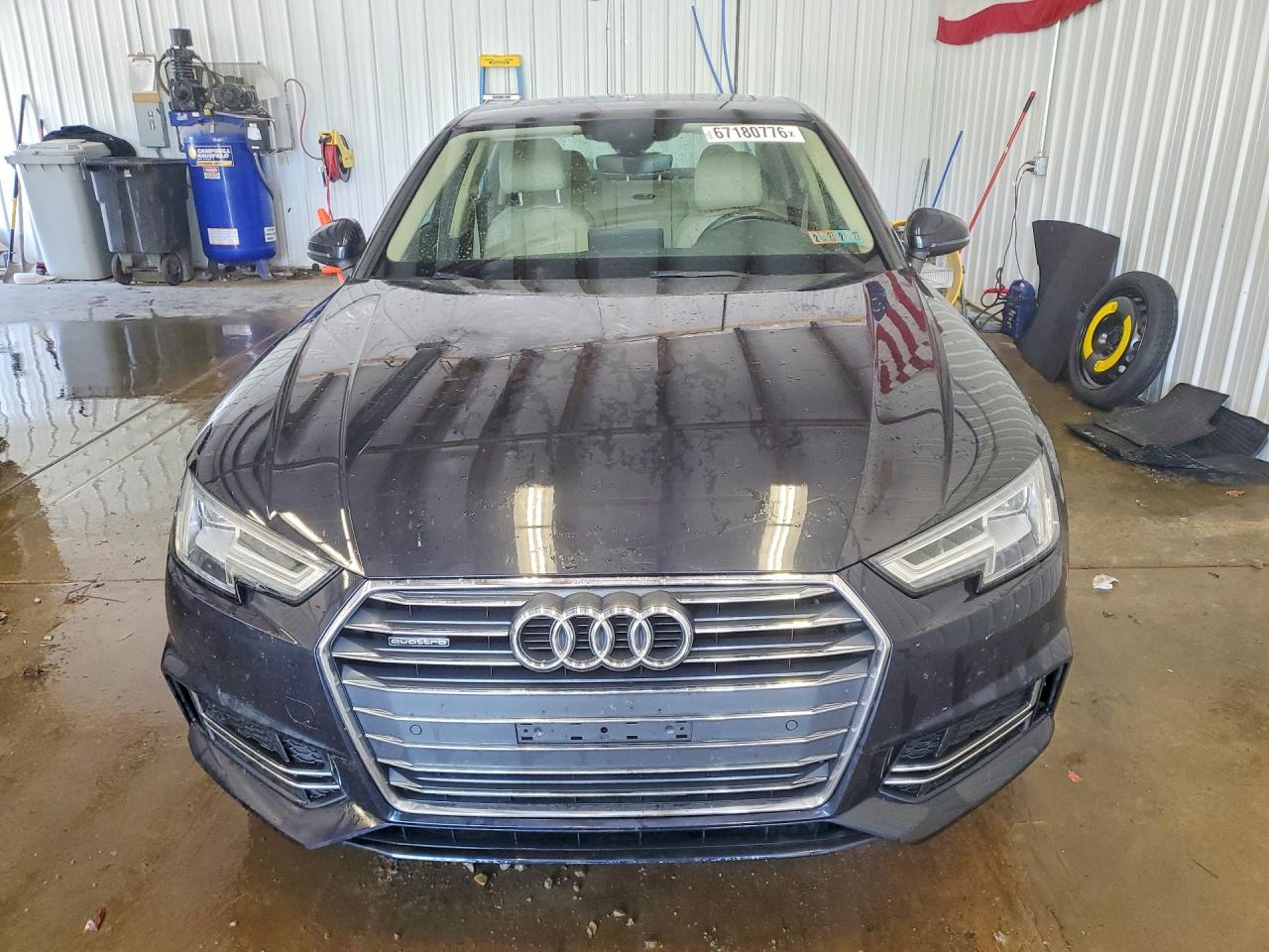 2017 AUDI A4 PREMIUM PLUS — снимка 5