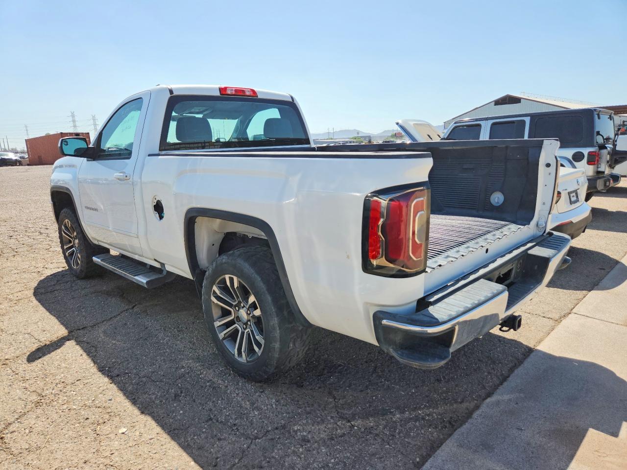 2018 GMC SIERRA C1500 — снимка 2