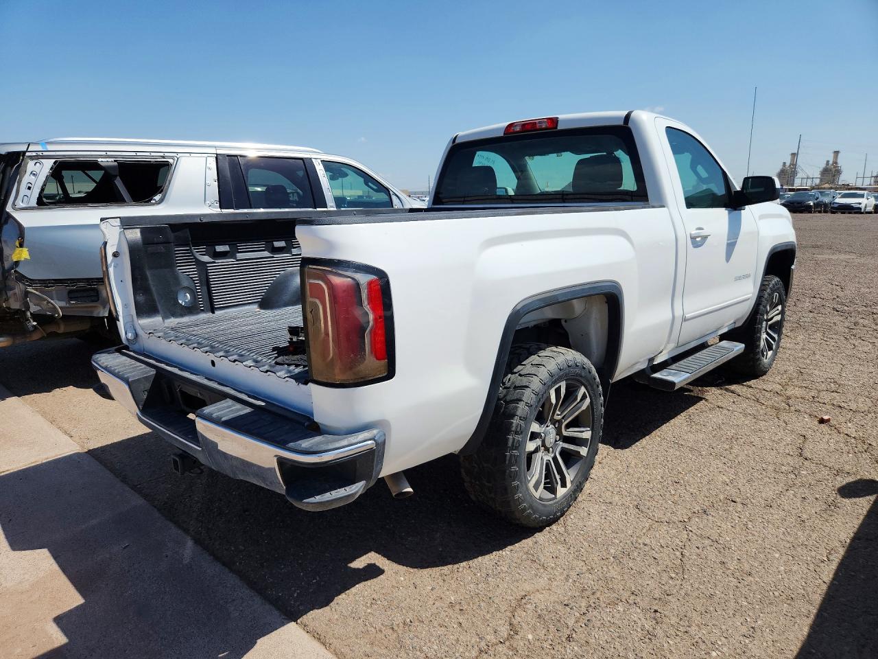 2018 GMC SIERRA C1500 — снимка 3