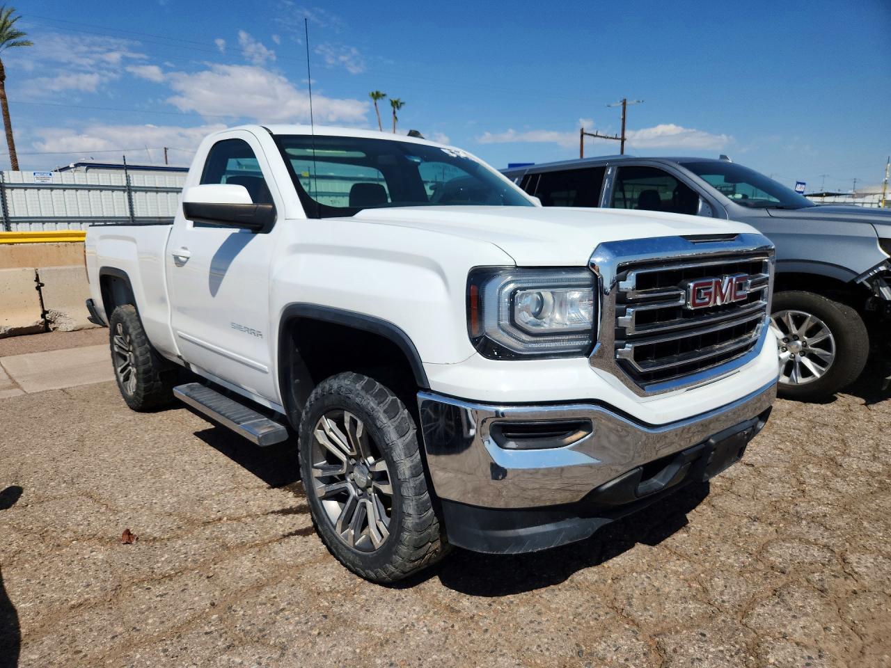 2018 GMC SIERRA C1500 — снимка 4