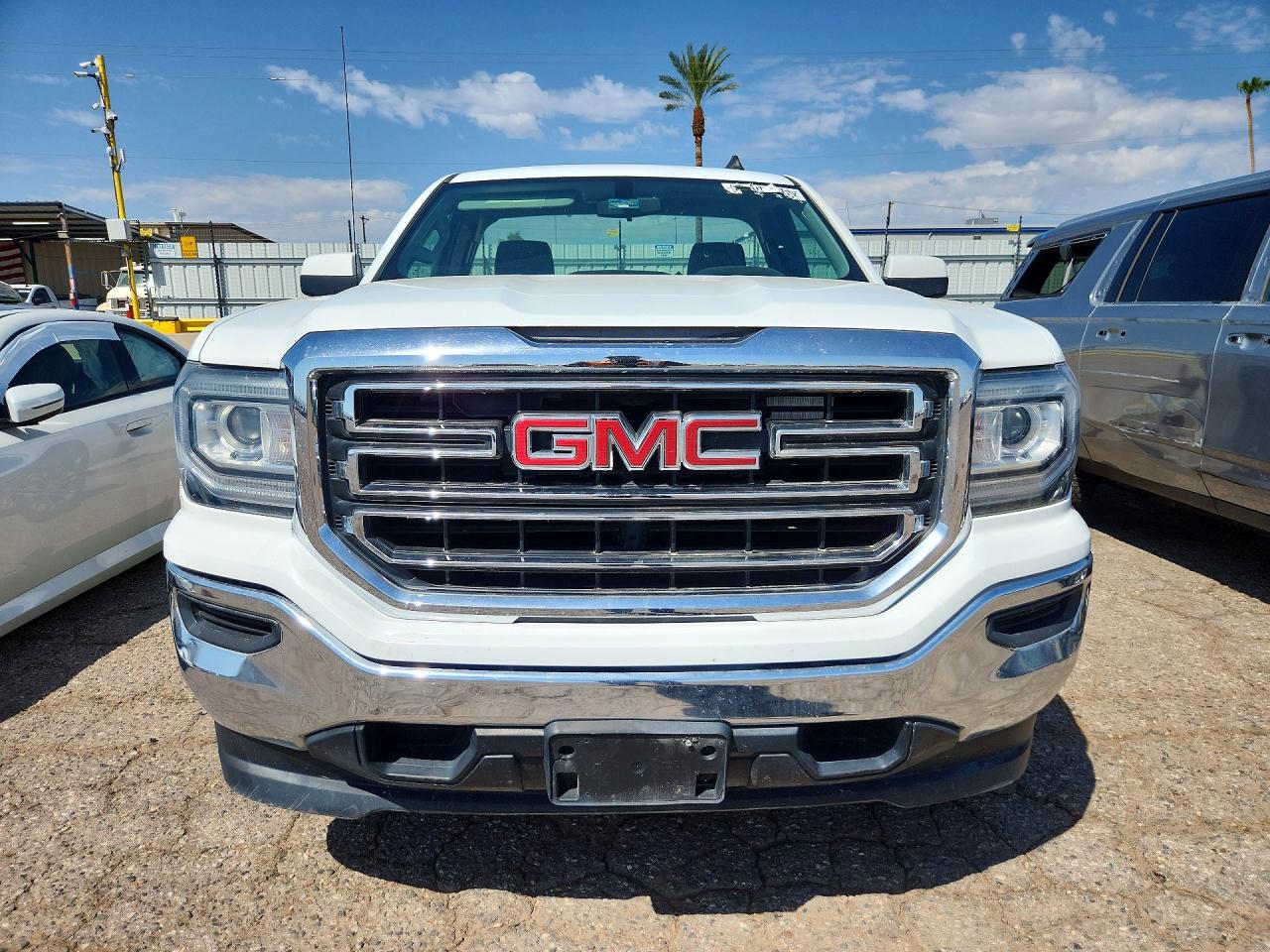 2018 GMC SIERRA C1500 — снимка 5