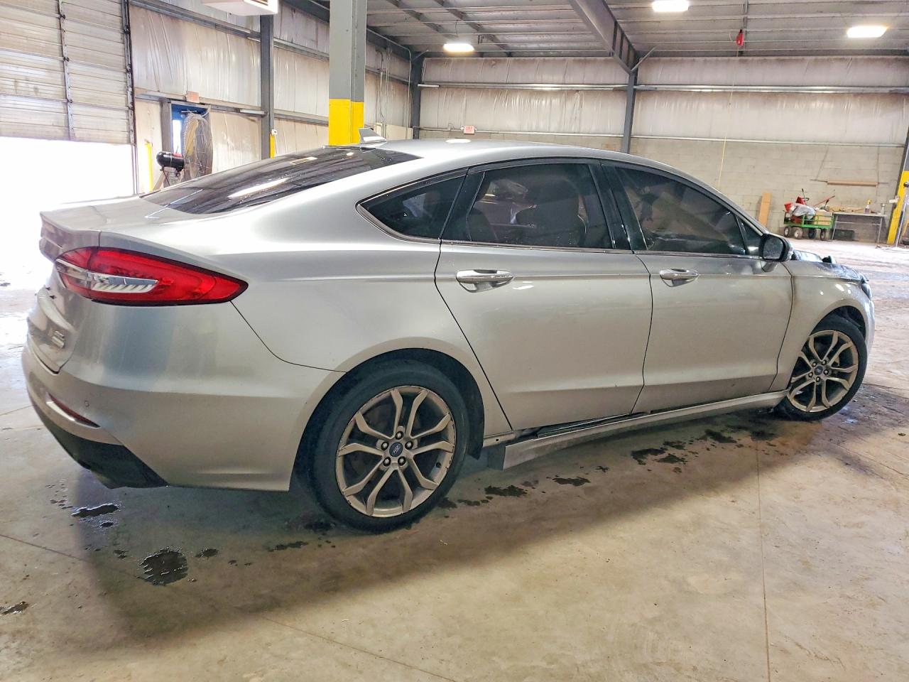 2020 FORD FUSION SEL — photo 3