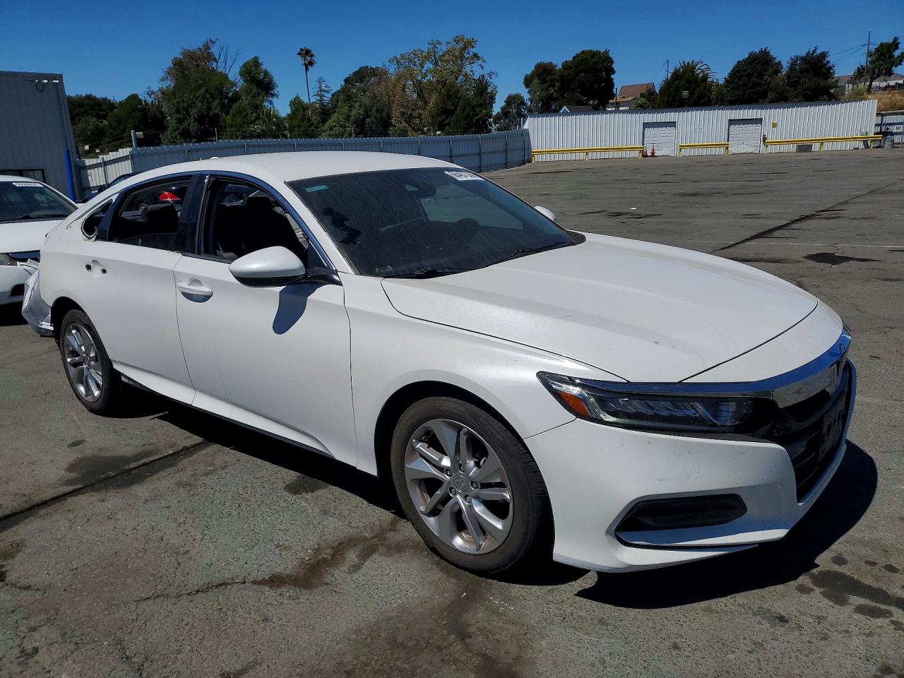 2018 HONDA ACCORD LX — снимка 4