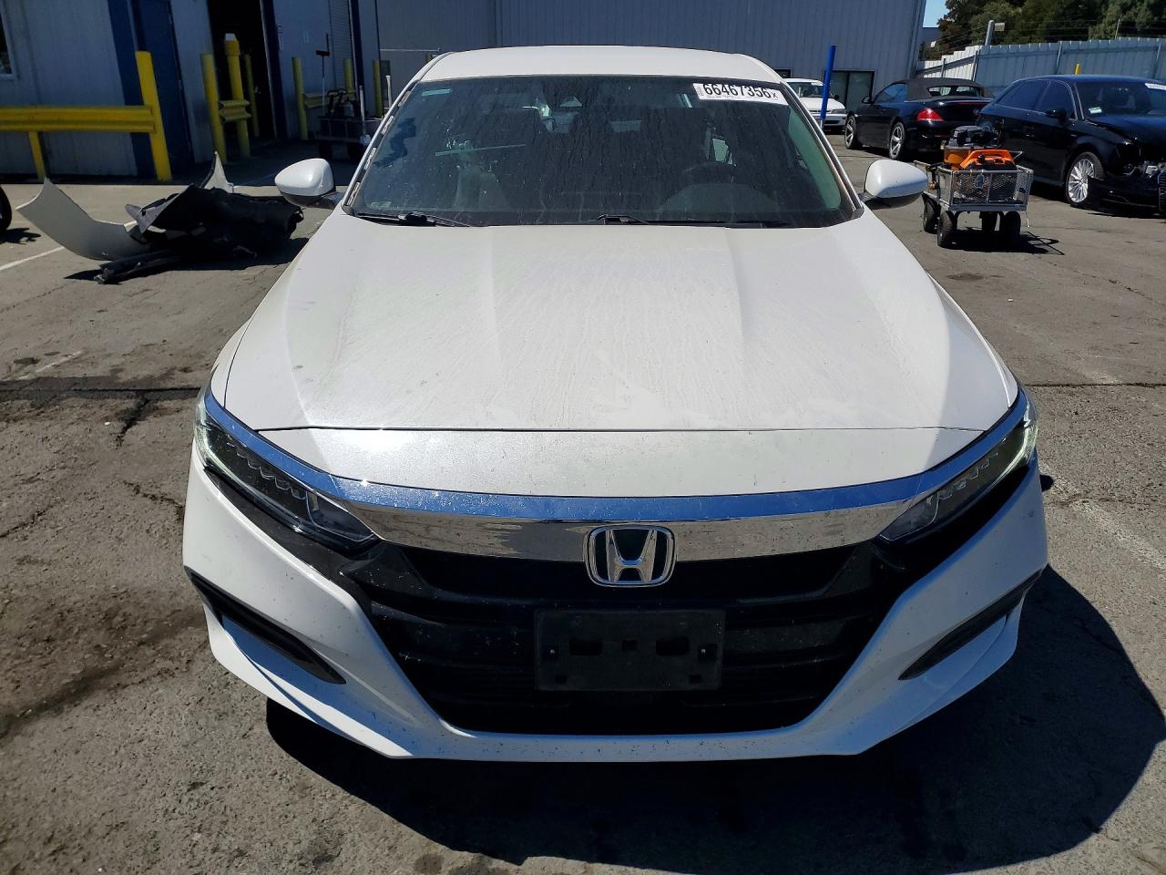 2018 HONDA ACCORD LX — снимка 5