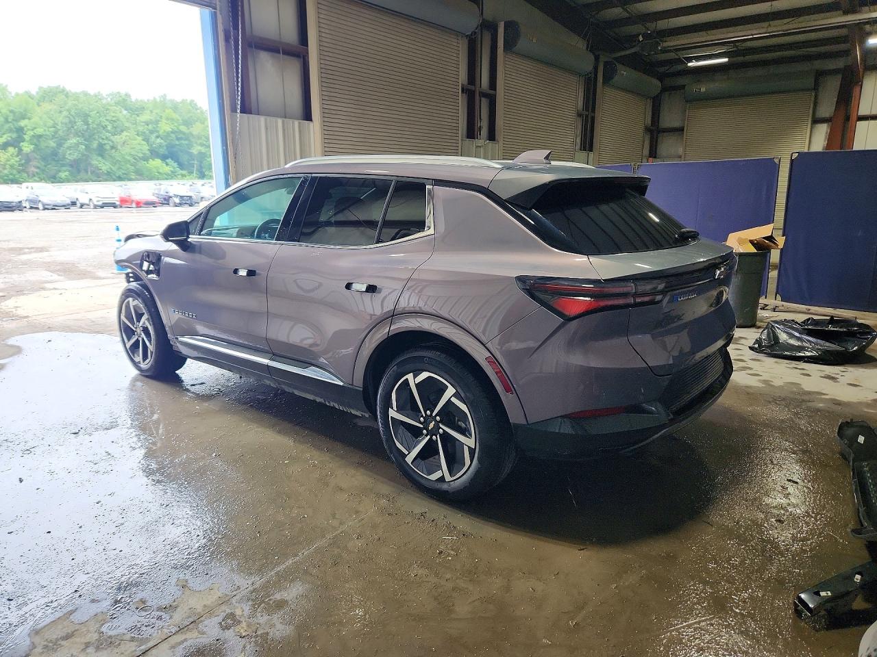 2024 CHEVROLET EQUINOX 2LT — снимка 2