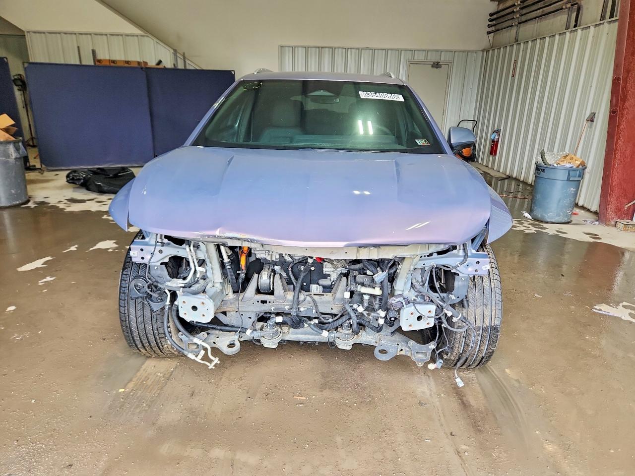 2024 CHEVROLET EQUINOX 2LT — снимка 5