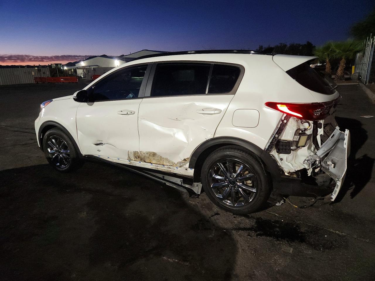 2022 KIA SPORTAGE S — снимка 2