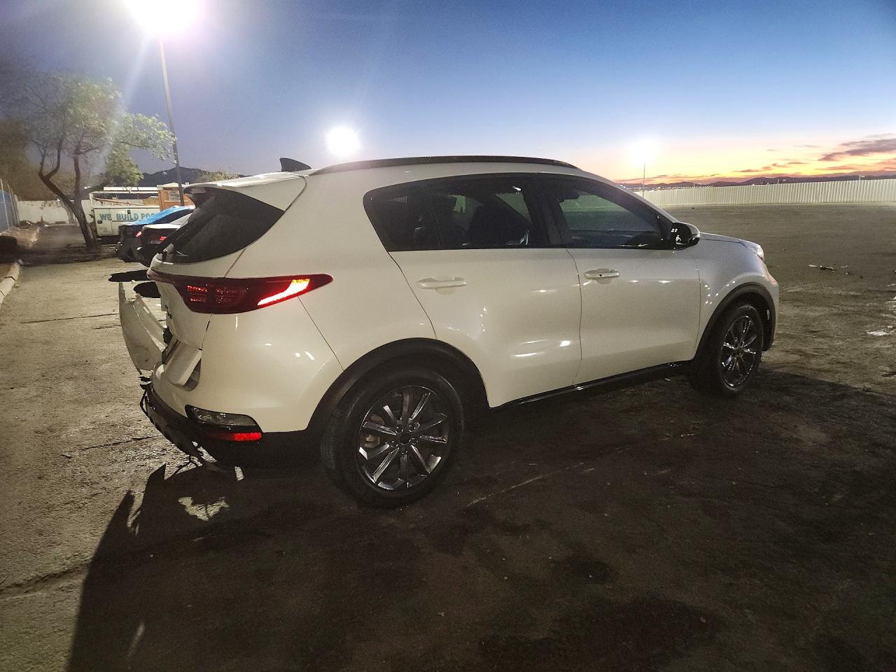 2022 KIA SPORTAGE S — снимка 3