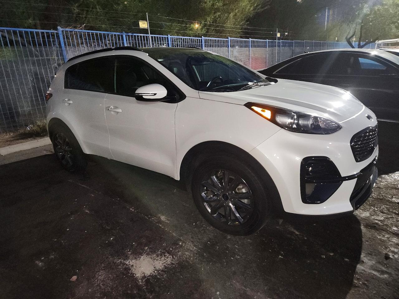 2022 KIA SPORTAGE S — снимка 4