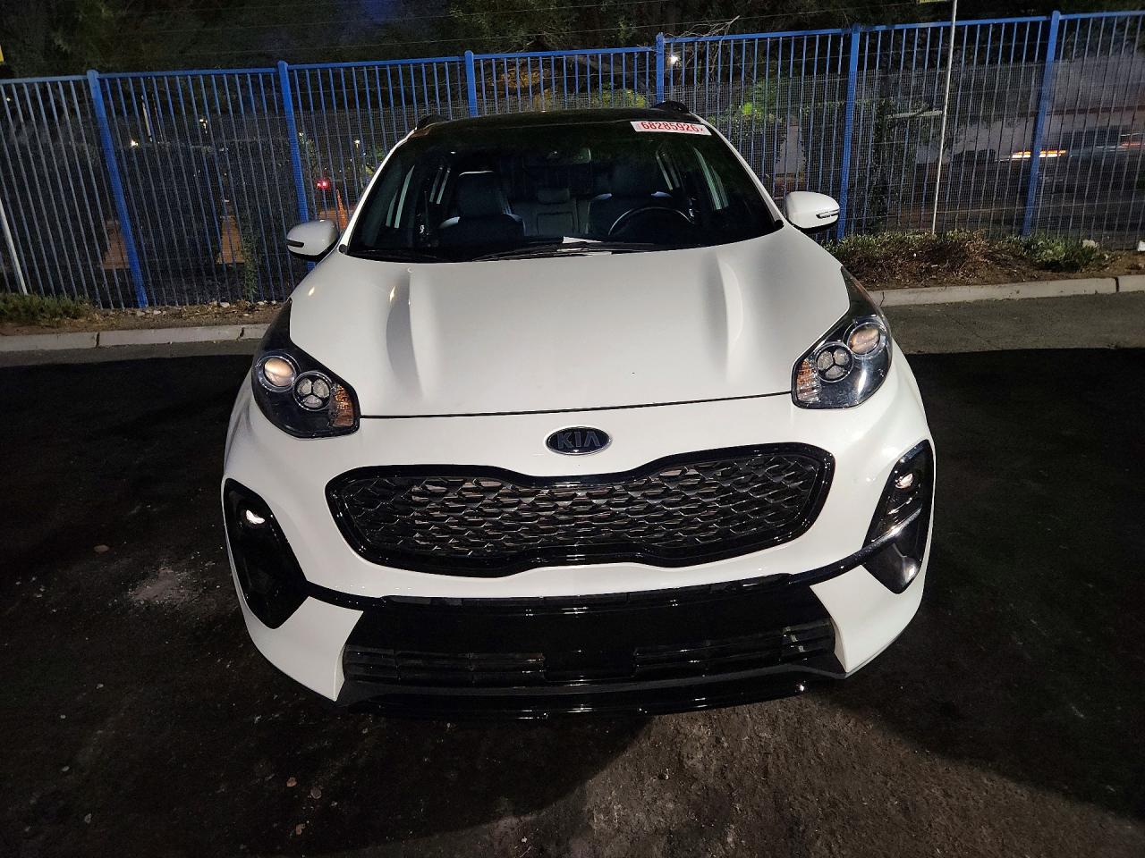 2022 KIA SPORTAGE S — снимка 5