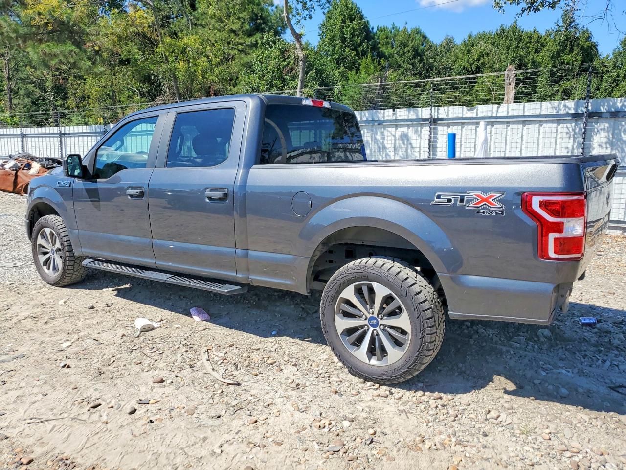 2020 FORD F150 SUPERCREW — снимка 2