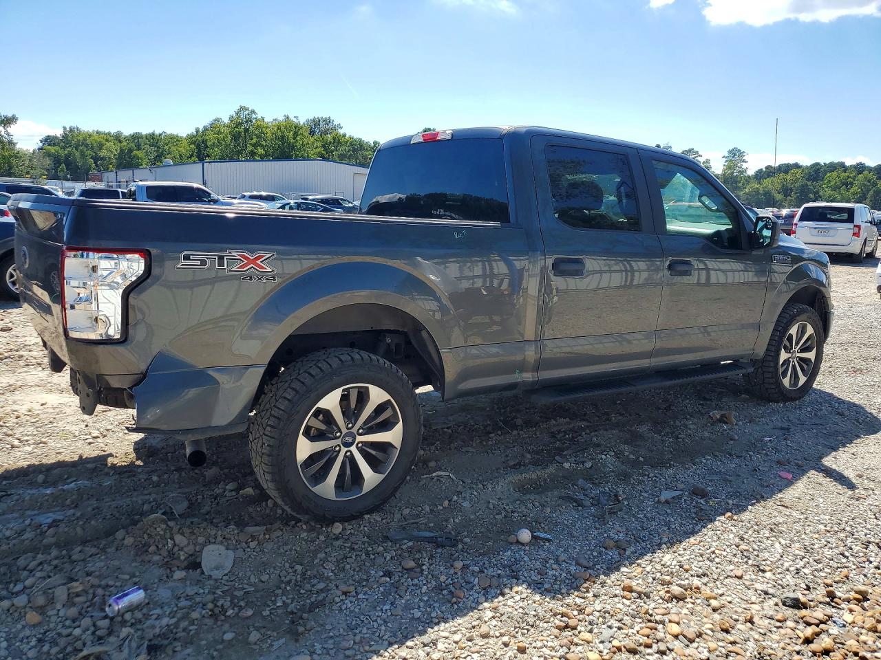 2020 FORD F150 SUPERCREW — снимка 3