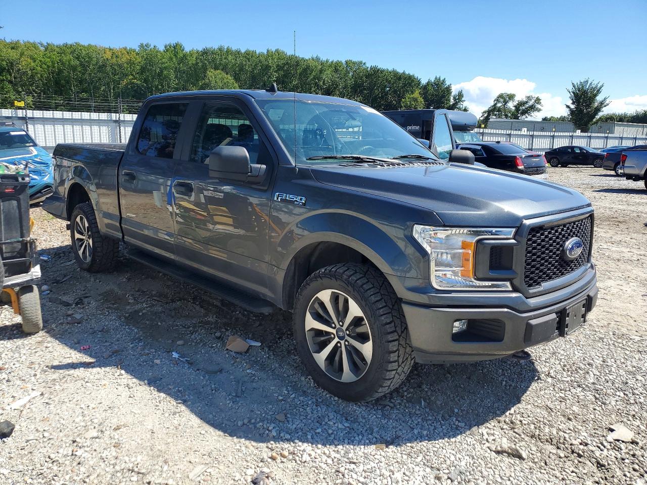2020 FORD F150 SUPERCREW — снимка 4