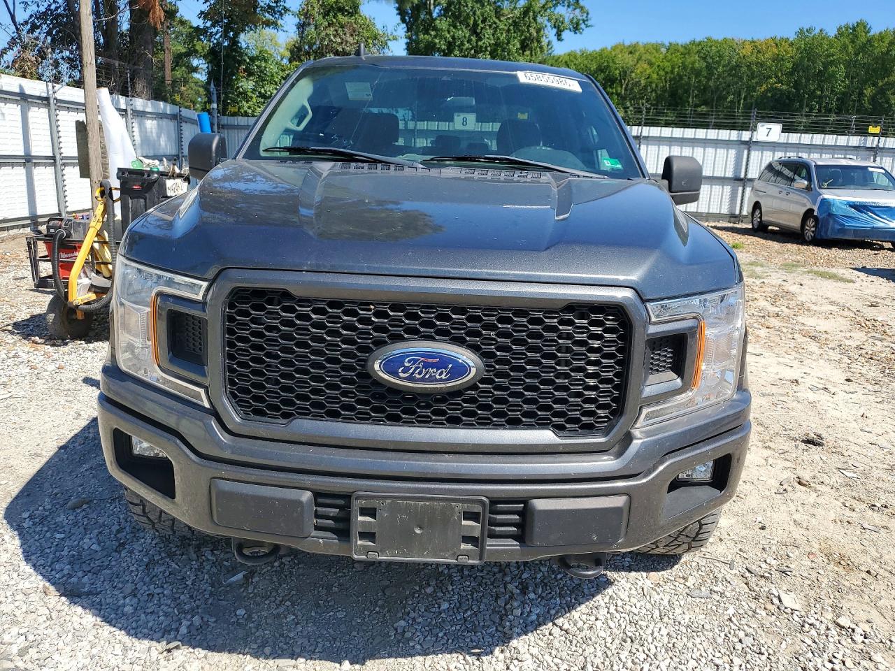 2020 FORD F150 SUPERCREW — снимка 5