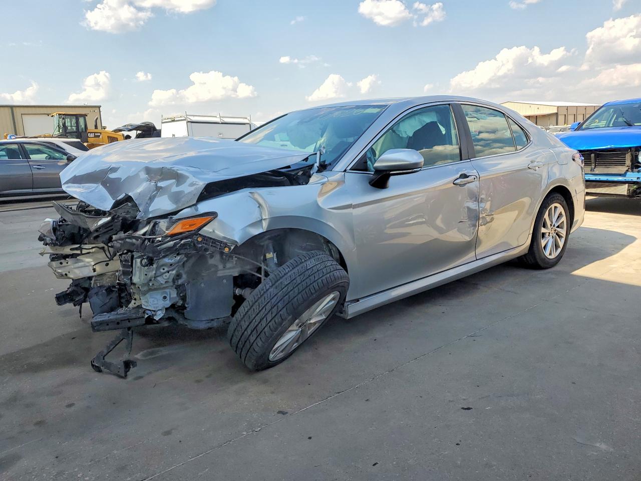 2023 TOYOTA CAMRY LE
