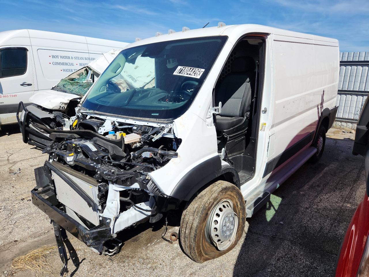 2026 RAM PROMASTER 2500 2500 STANDARD
