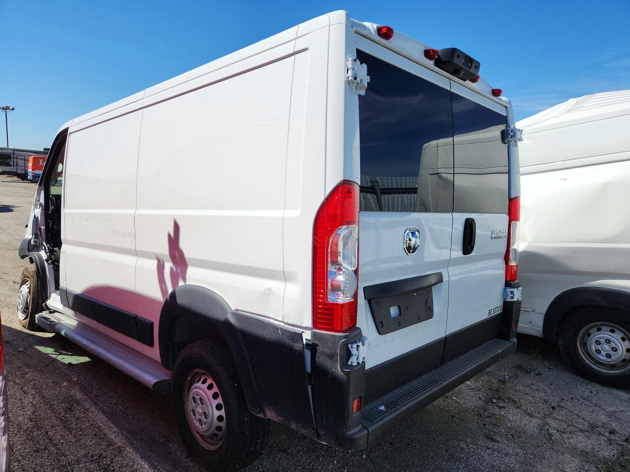 2026 RAM PROMASTER 2500 2500 STANDARD — снимка 2