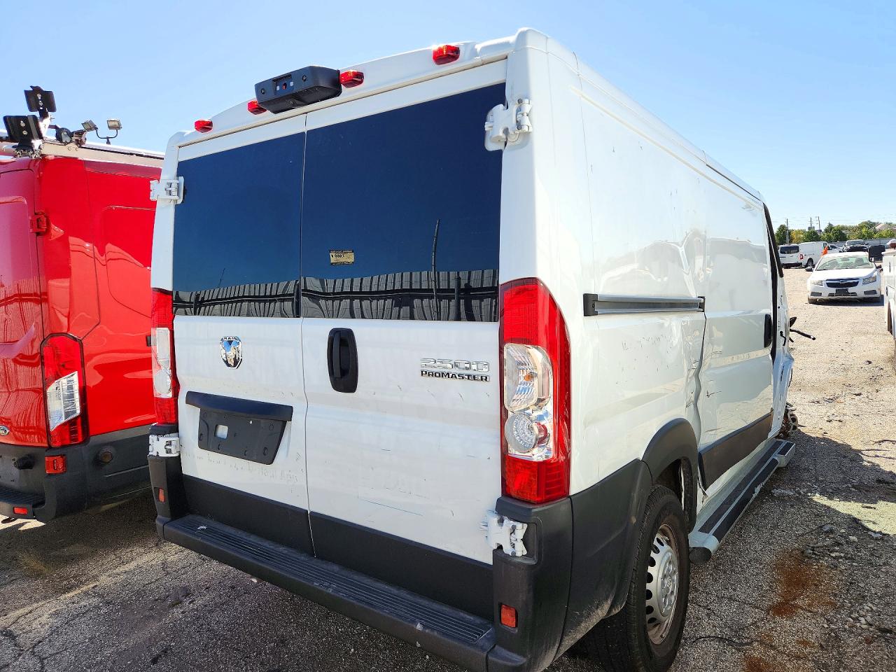 2026 RAM PROMASTER 2500 2500 STANDARD — снимка 3