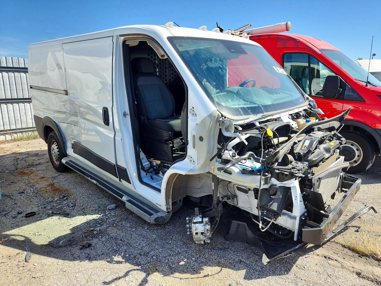 2026 RAM PROMASTER 2500 2500 STANDARD — снимка 4