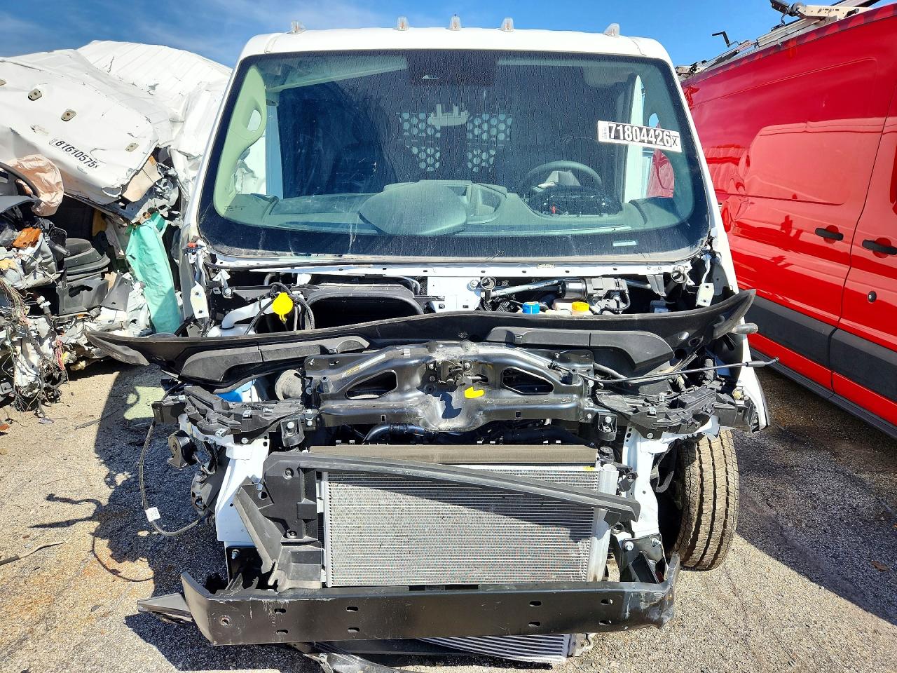 2026 RAM PROMASTER 2500 2500 STANDARD — снимка 5