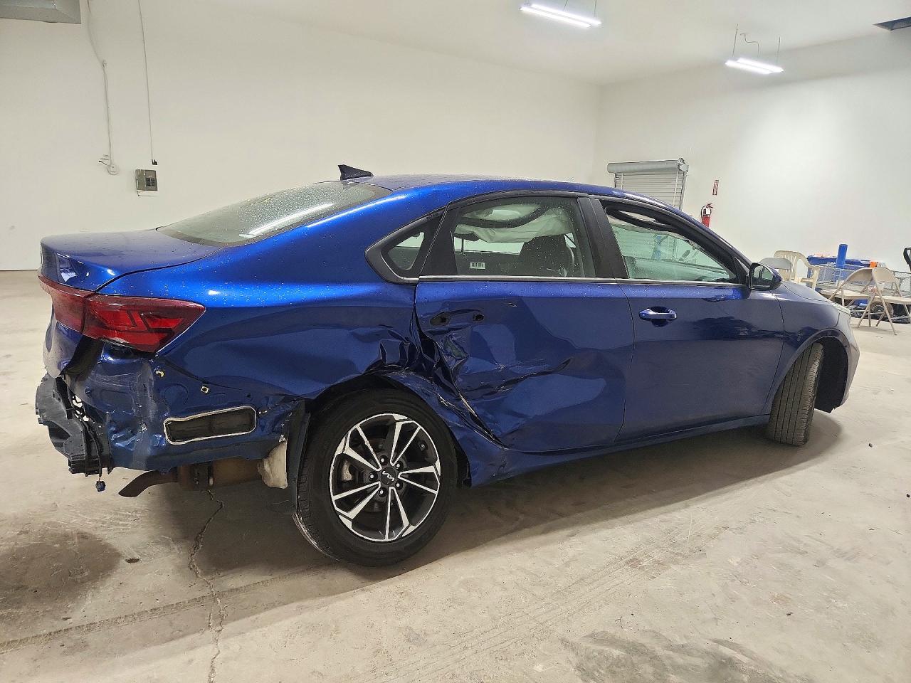 2024 KIA FORTE LXS — photo 3