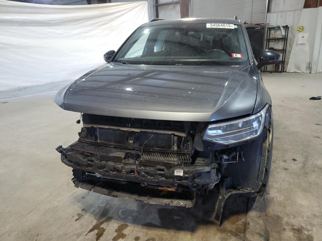 2023 VOLKSWAGEN TIGUAN SE R-LINE BLACK — снимка 5