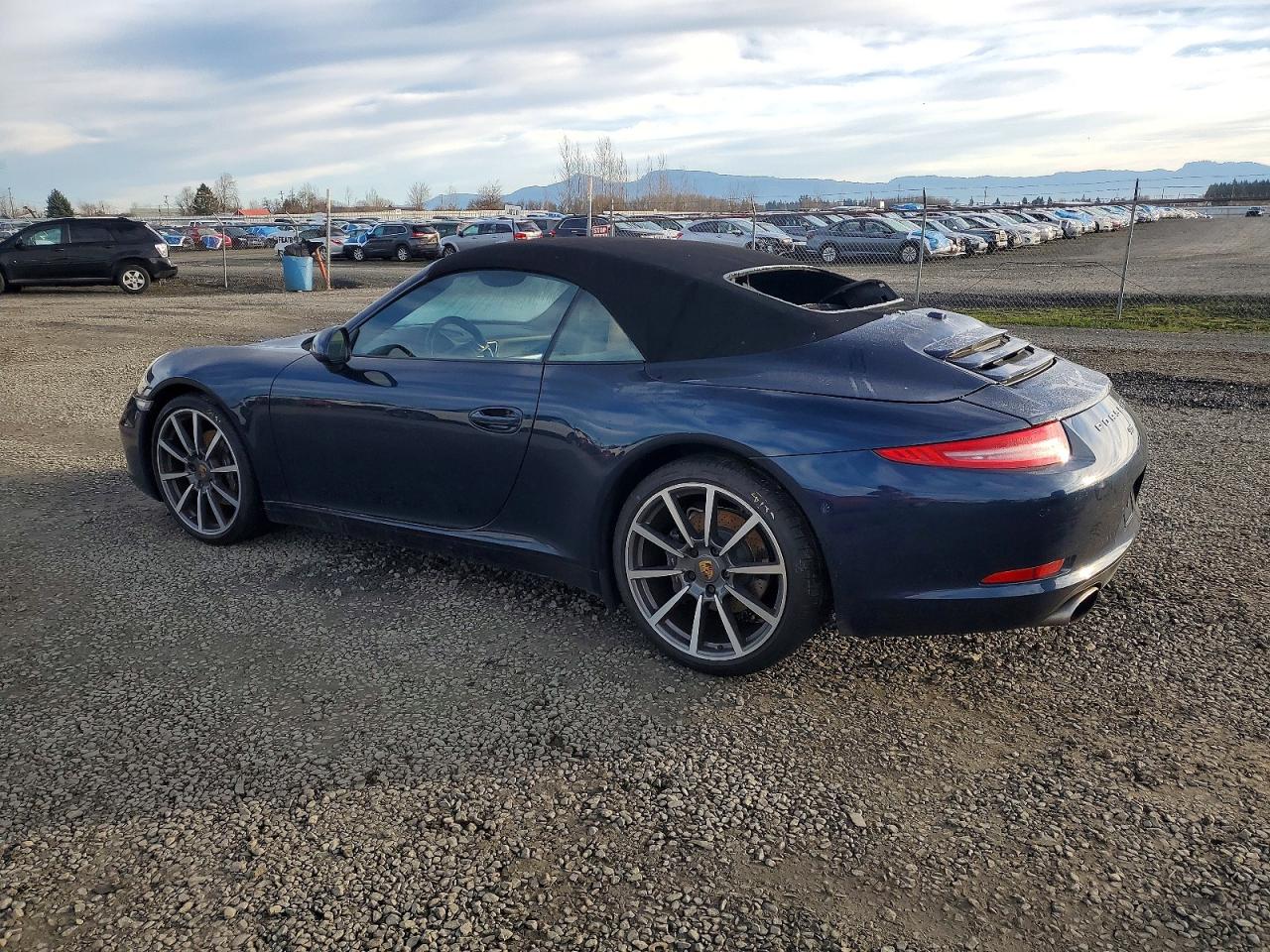 2013 PORSCHE 911 CARRERA — снимка 2
