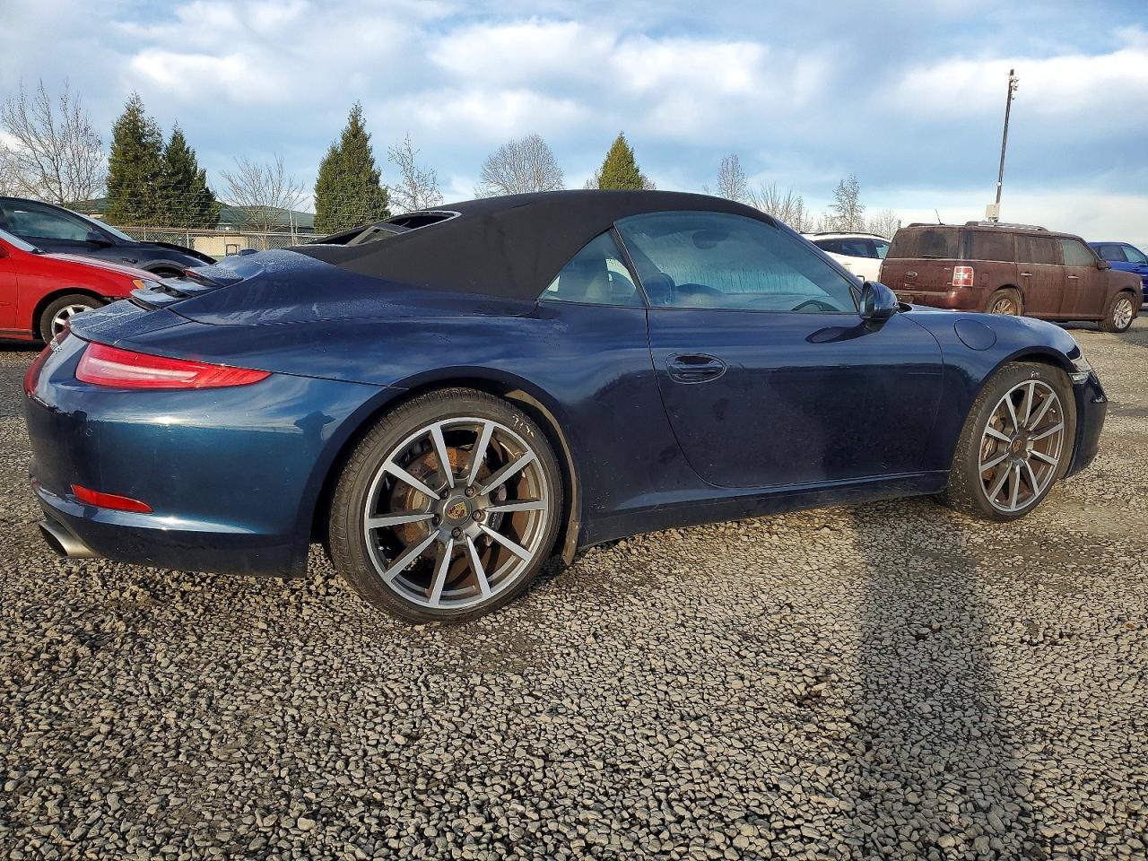 2013 PORSCHE 911 CARRERA — снимка 3