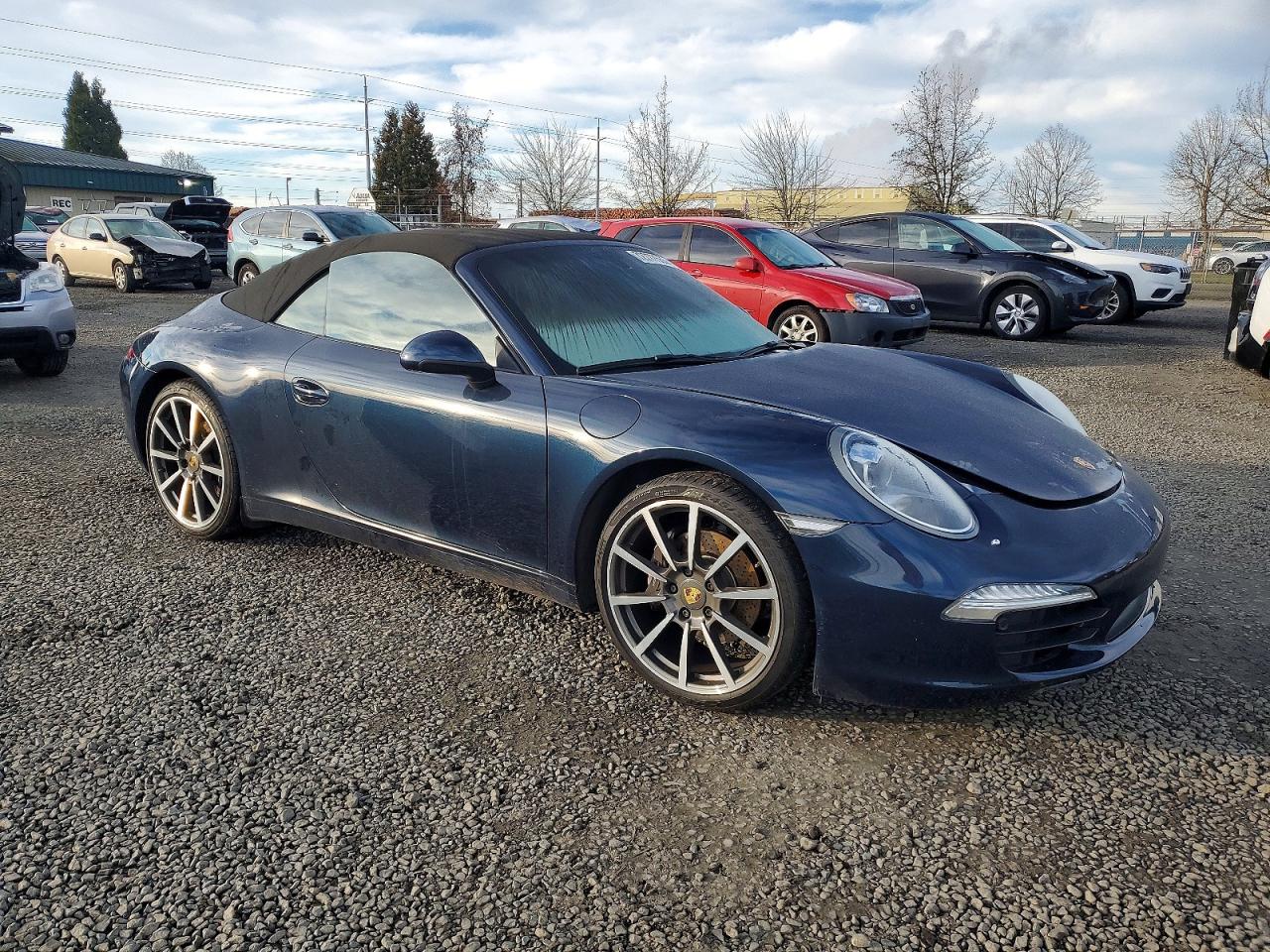 2013 PORSCHE 911 CARRERA — снимка 4