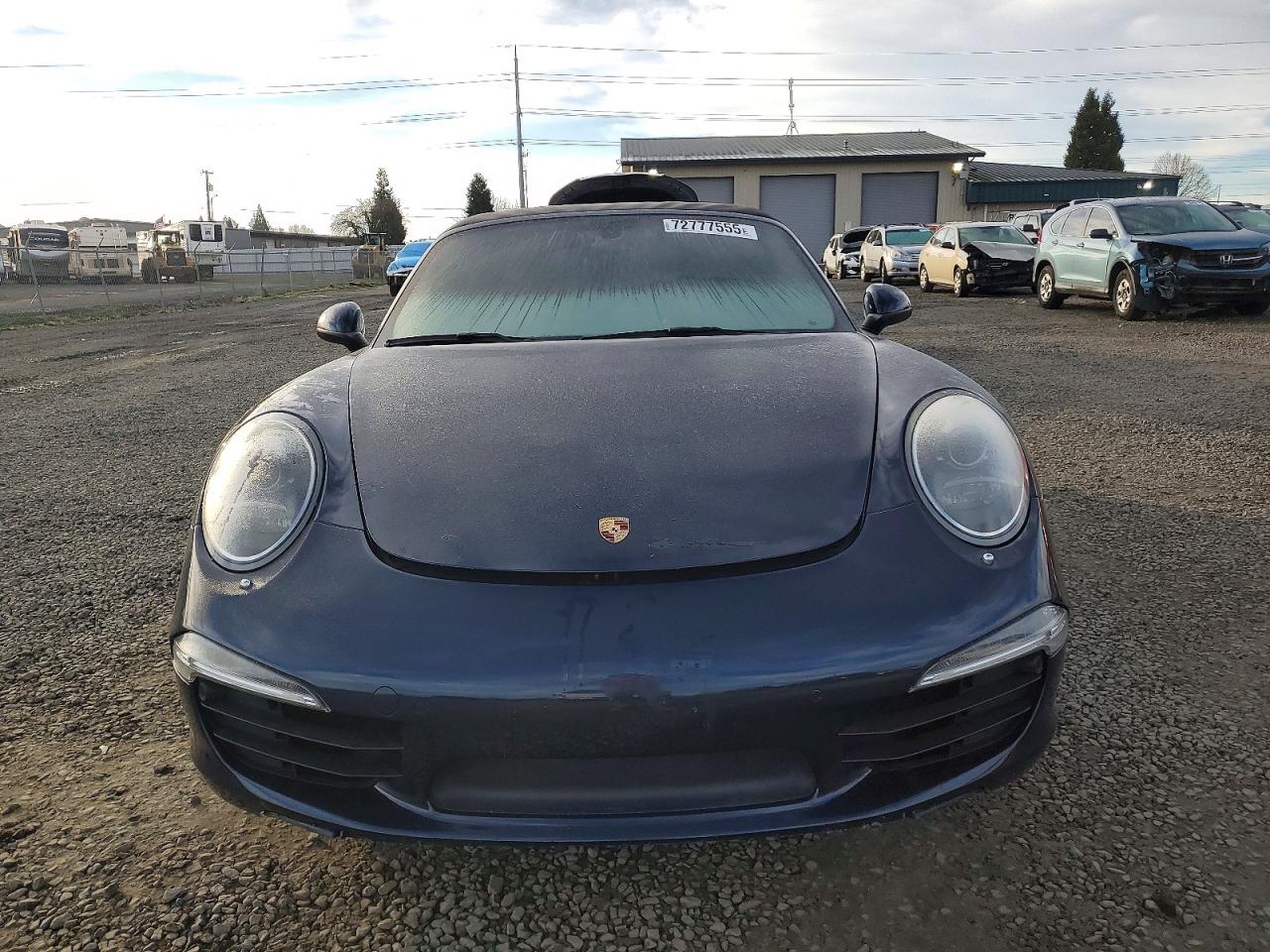 2013 PORSCHE 911 CARRERA — снимка 5