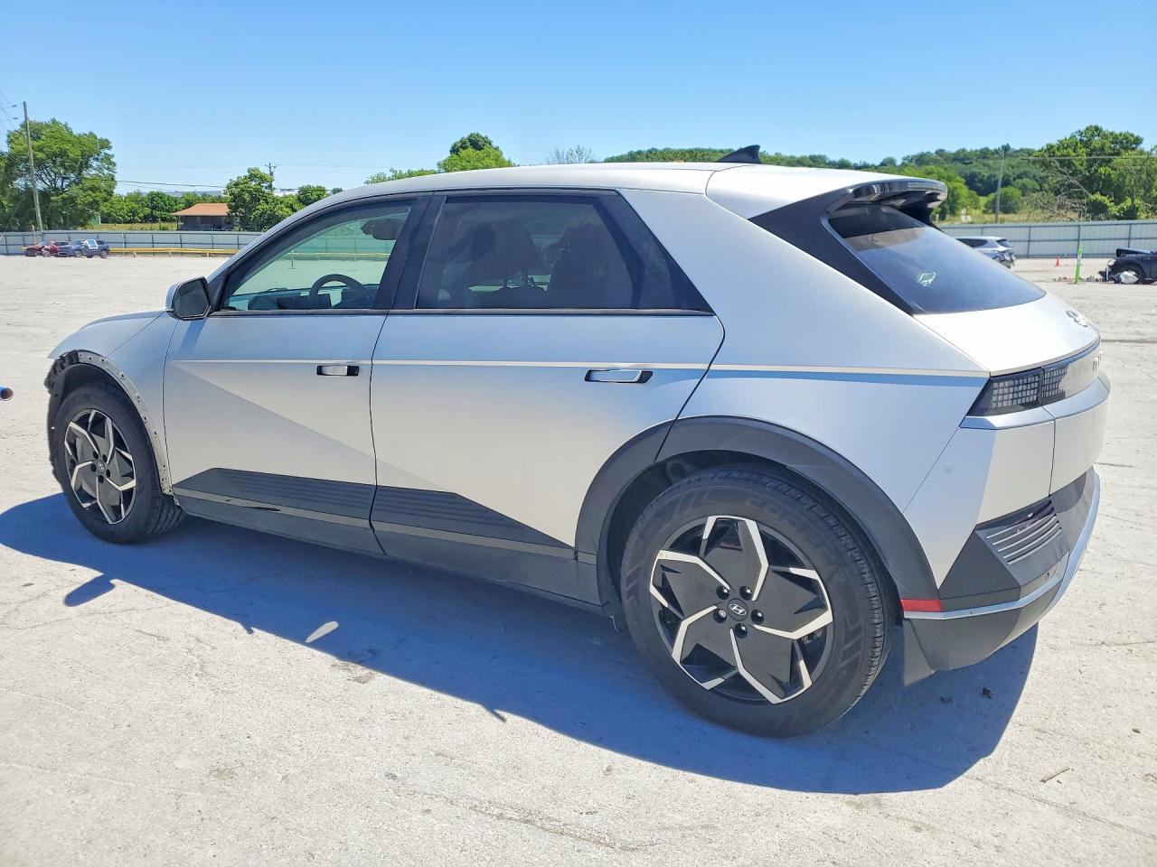 2023 HYUNDAI IONIQ 5 SEL — снимка 2