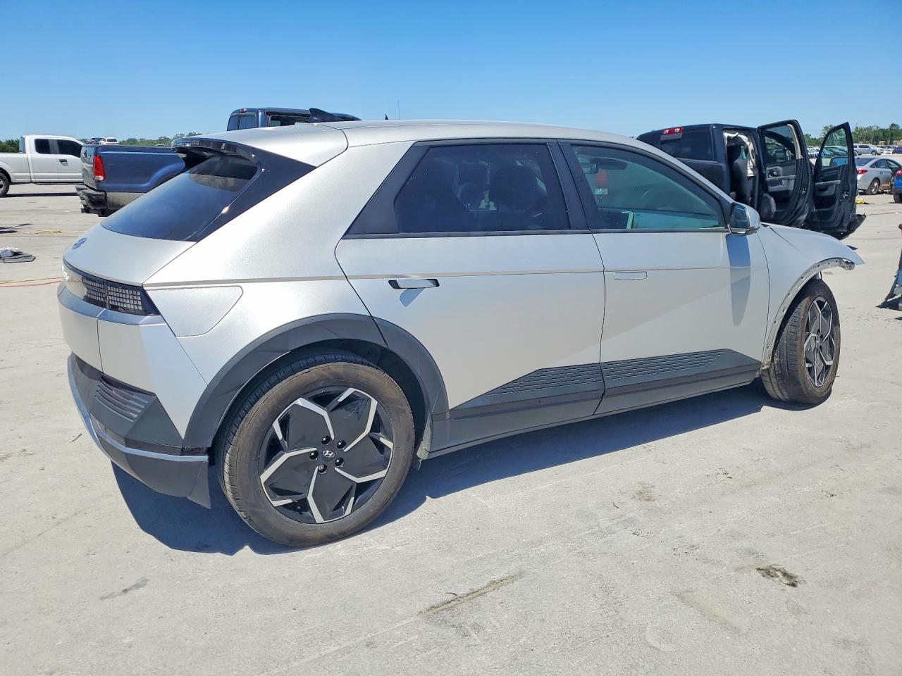 2023 HYUNDAI IONIQ 5 SEL — снимка 3