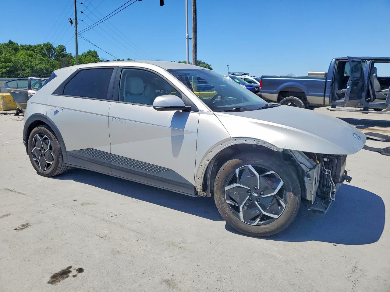 2023 HYUNDAI IONIQ 5 SEL — снимка 4