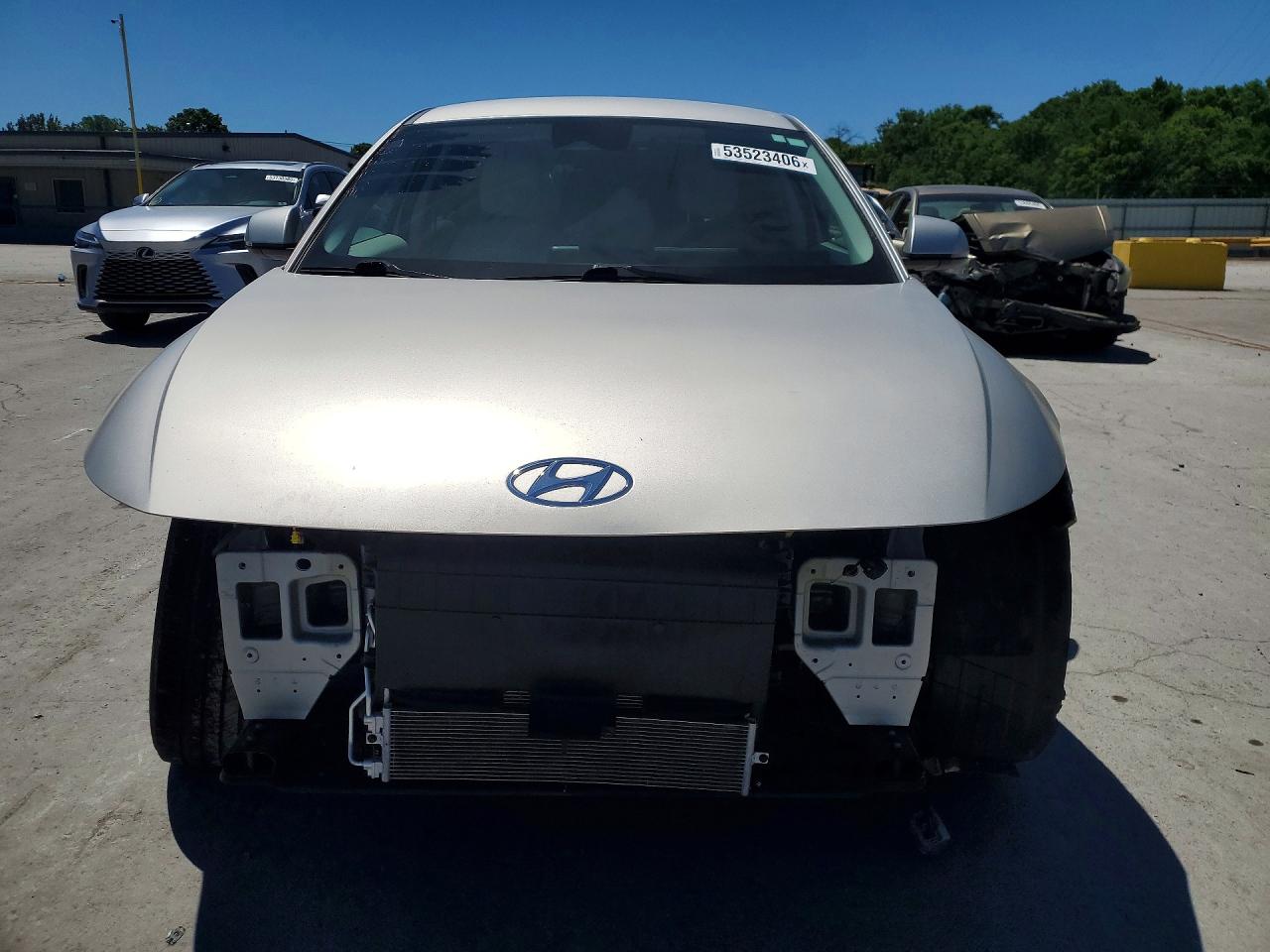 2023 HYUNDAI IONIQ 5 SEL — снимка 5