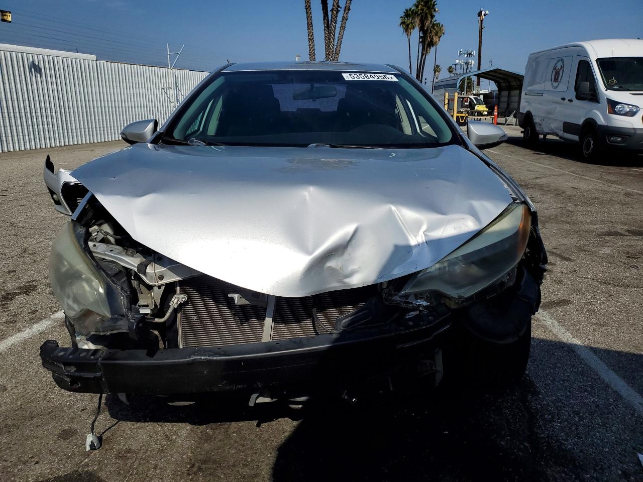 2015 TOYOTA COROLLA S PLUS — снимка 5