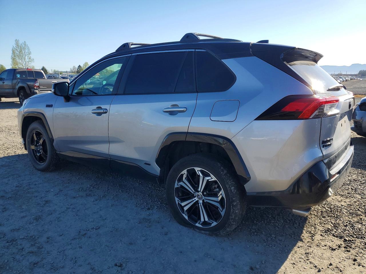 2023 TOYOTA RAV4 PRIME XSE — снимка 2