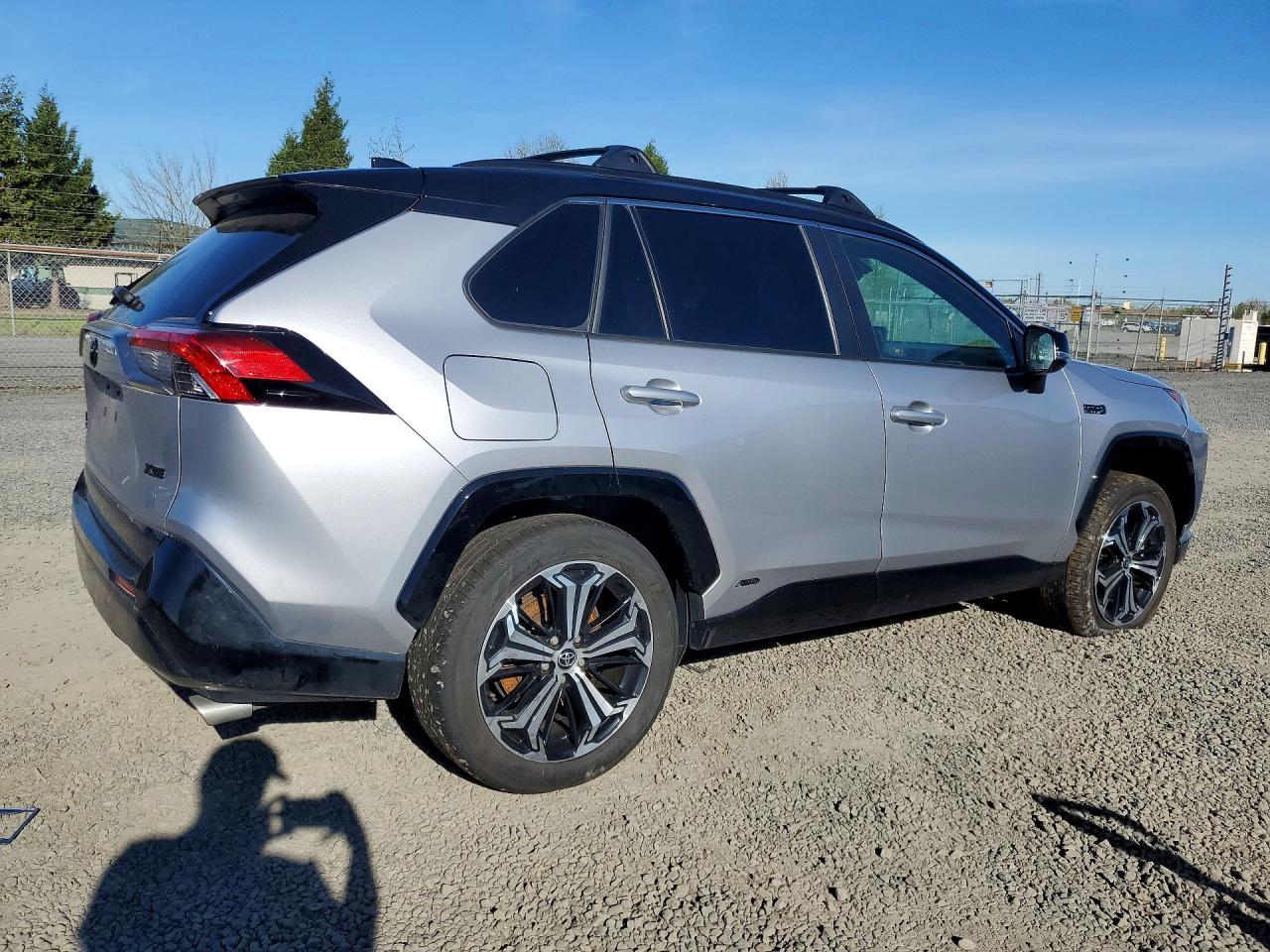 2023 TOYOTA RAV4 PRIME XSE — снимка 3