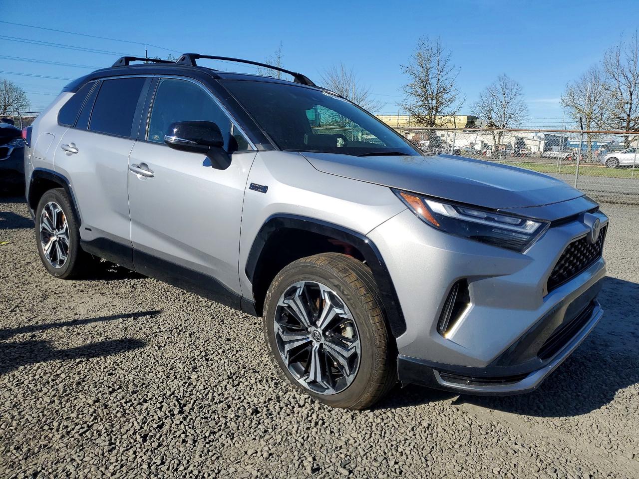 2023 TOYOTA RAV4 PRIME XSE — снимка 4