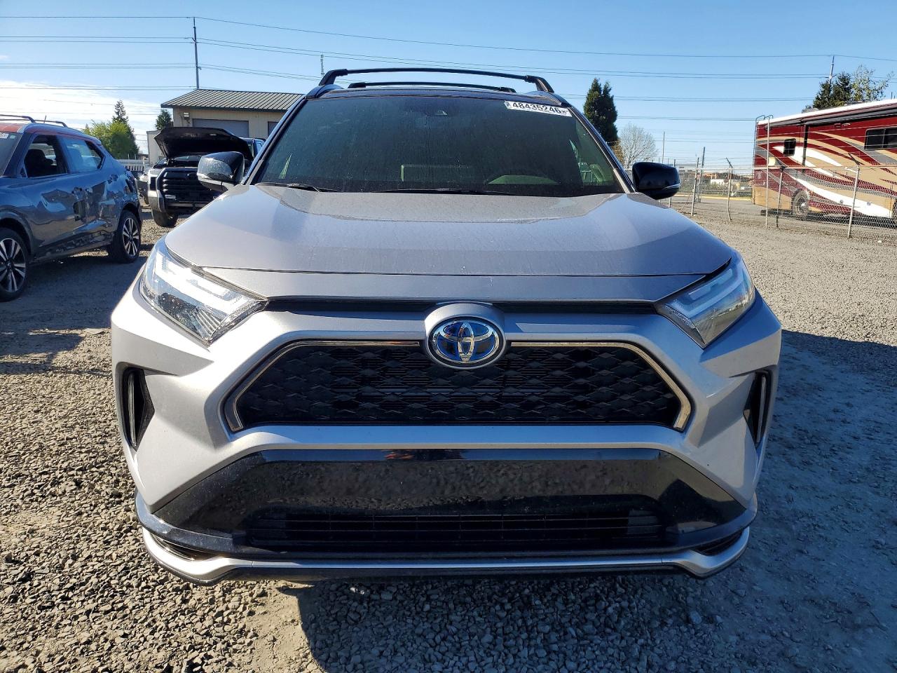 2023 TOYOTA RAV4 PRIME XSE — снимка 5