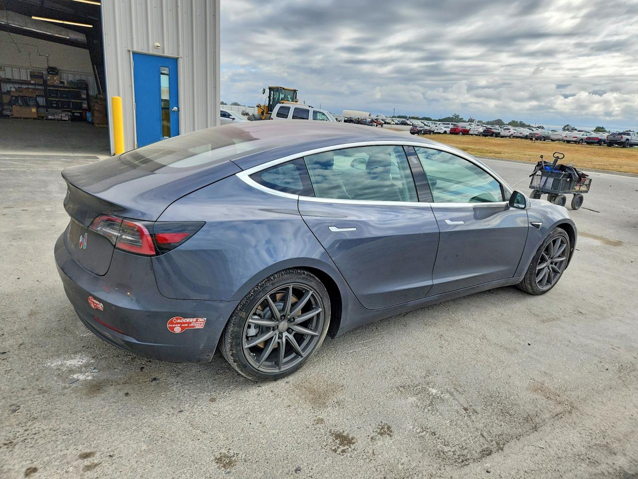 2018 TESLA MODEL 3 — снимка 3