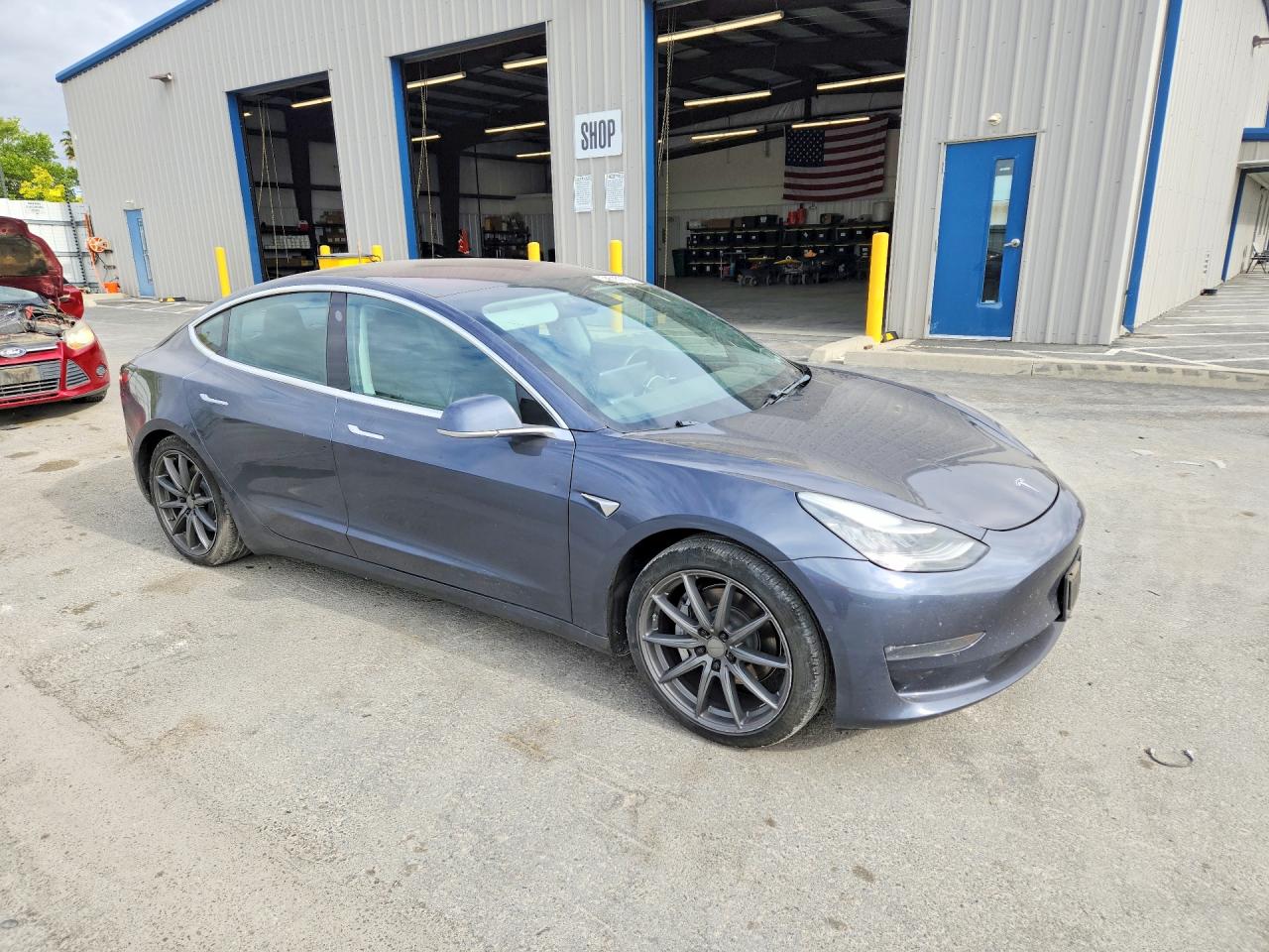 2018 TESLA MODEL 3 — снимка 4