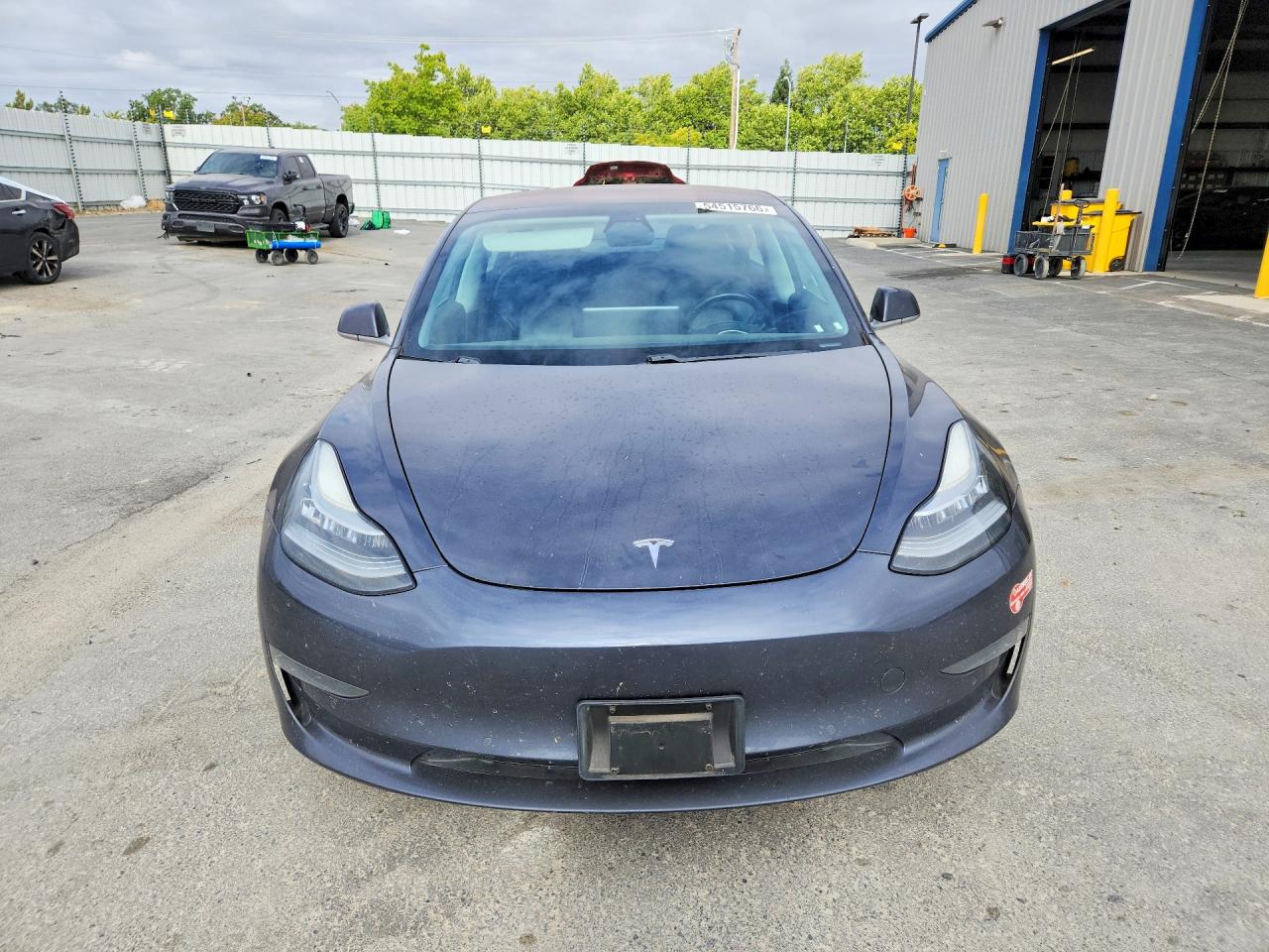 2018 TESLA MODEL 3 — снимка 5