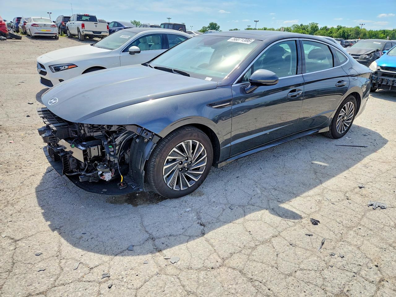 2026 HYUNDAI SONATA HYBRID SEL