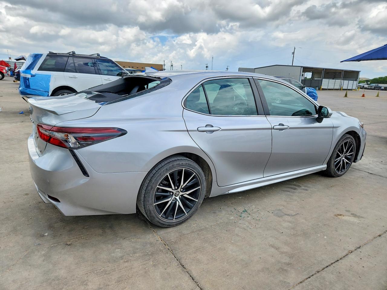 2023 TOYOTA CAMRY SE — снимка 3