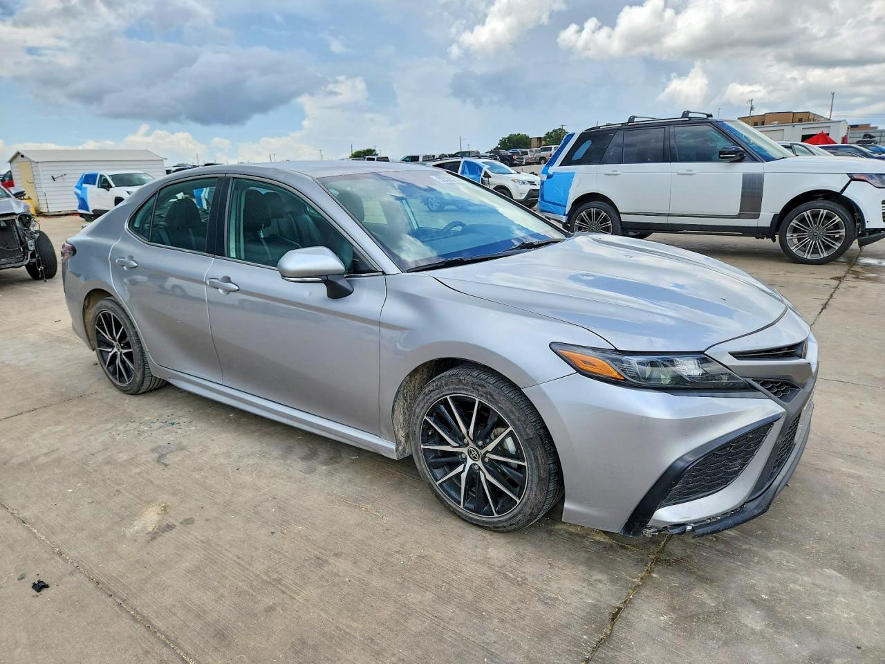 2023 TOYOTA CAMRY SE — снимка 4
